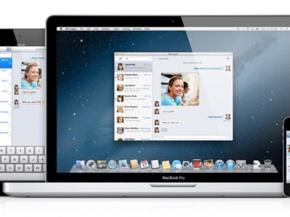 another imessaging app for mac